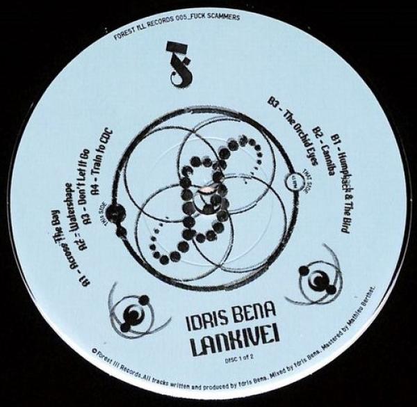 Idris Bena - Lankivei