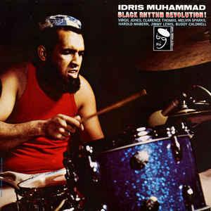 Idris Muhammad - Black Rhythm Revolution!