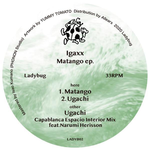 Igaxx - Matango EP.