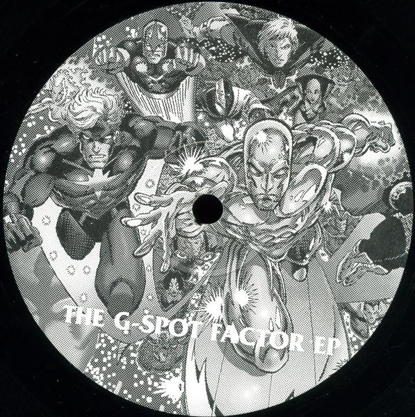 Illinton, Lauryn Hill, Dj Seb du Bollwerk - The G-Spot Factor EP