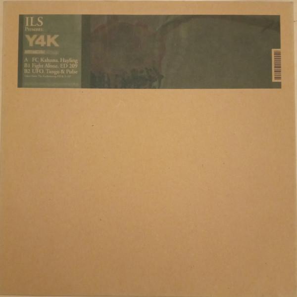 Ils - Presents Y4K EP