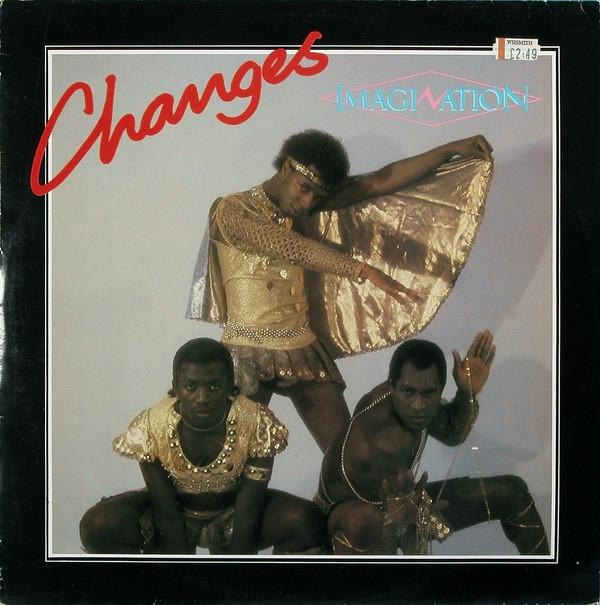 Imagination - Changes