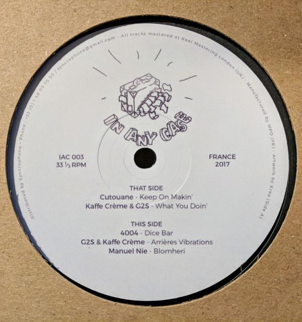  - In Any Case Records 003
