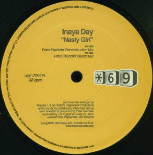 Inaya Day - Nasty Girl