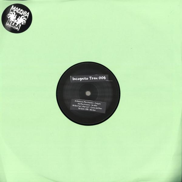  - Incognito Trax 006