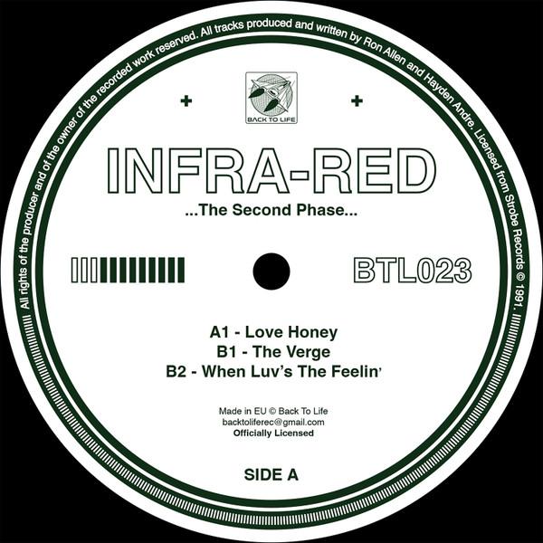 Infra-Red - ...The Second Phase...