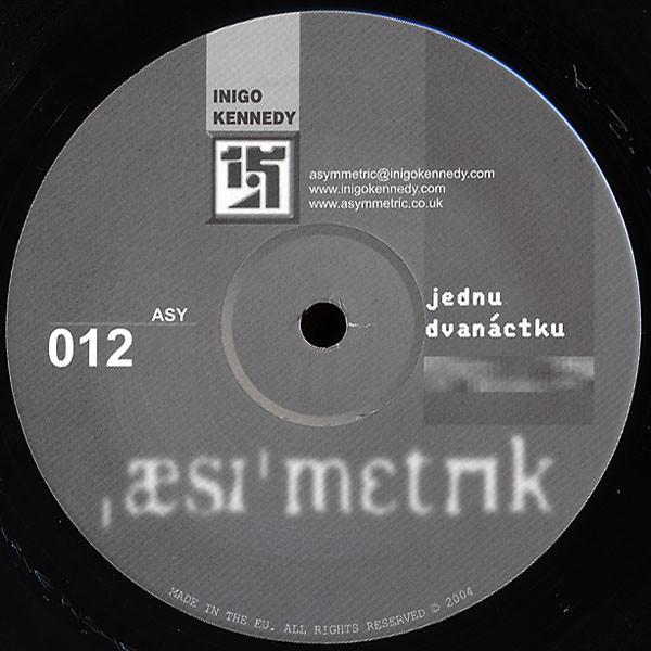 Inigo Kennedy - Jednu Dvanáctku