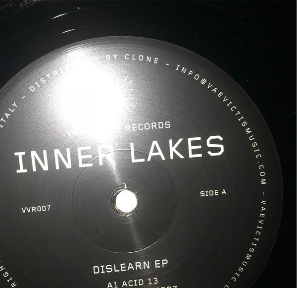 Inner Lakes - Dislearn Ep