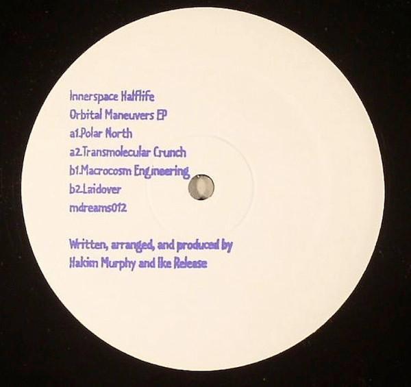 Innerspace Halflife - Orbital Maneuvers EP
