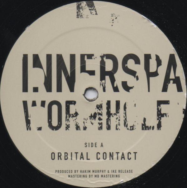Innerspace Halflife - Wormhole Transmissions