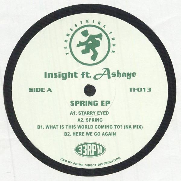 Insight (6), Ashaye - Spring EP