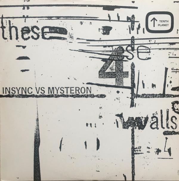 Insync vs. Mysteron - These 4 Walls