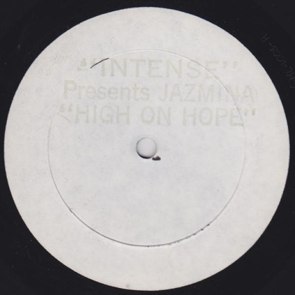 Intense (2), Jazmina - High On Hope