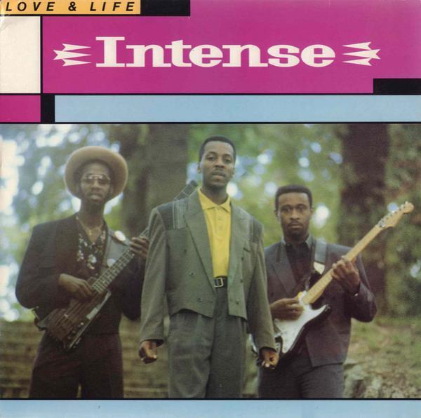 Intense (7) - Love And Life