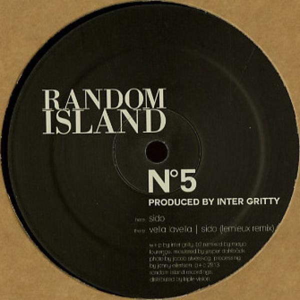 Inter Gritty - Sido