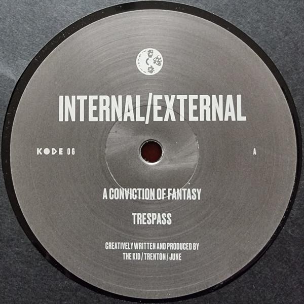 Internal/External (2) - Trespass