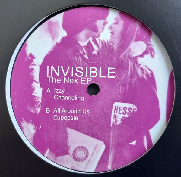 Invisible - The Nex EP