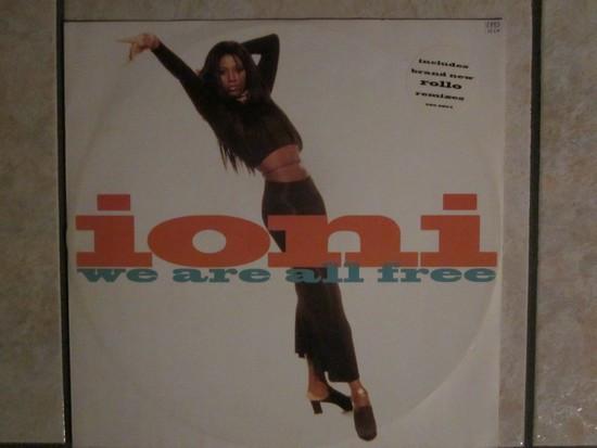 Ioni - We Are All Free