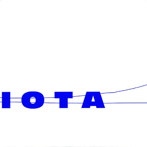 Iota (5) - Iota