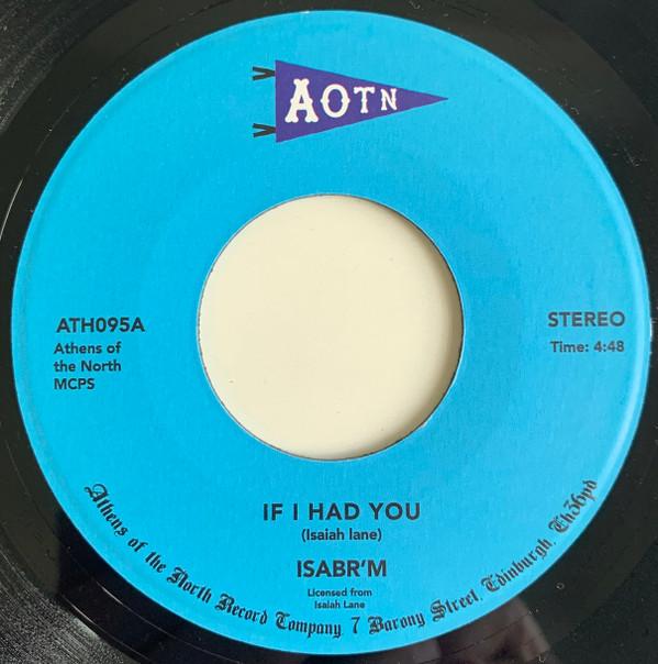 Isabr'M - If I Had You