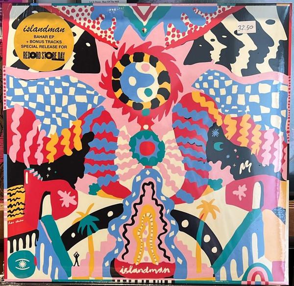 Islandman - Bahar