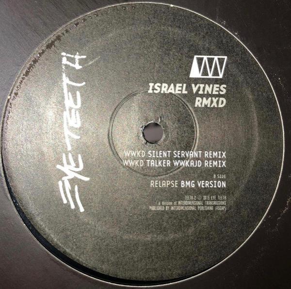 Israel Vines - Rmxd