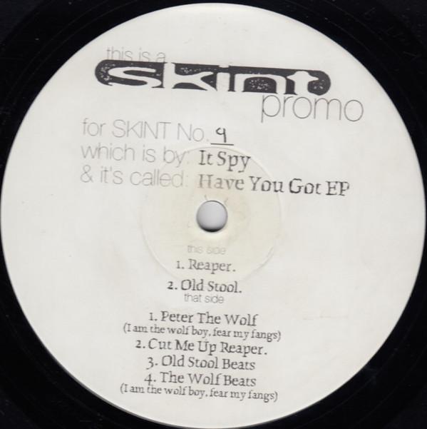 It Spy - Have You Got EP