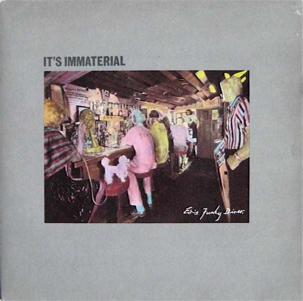 It's Immaterial - Ed's Funky Diner