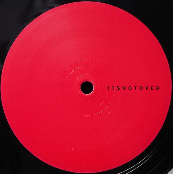 It's Not Over We Hustle Harder - The Institute