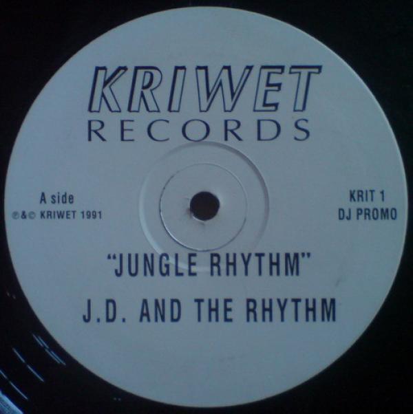 J.D. And The Rhythm - Jungle Rhythm