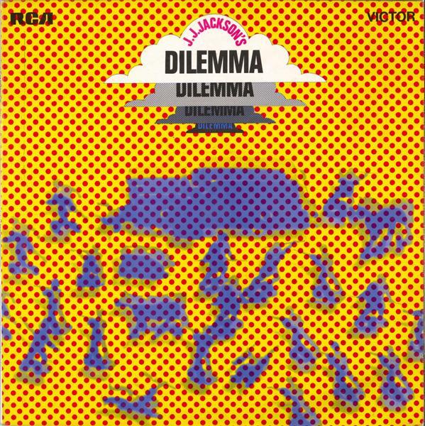 J.J. Jackson's Dilemma - J.J. Jackson's Dilemma