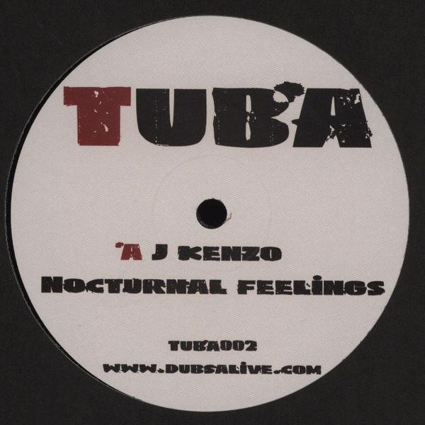 J:Kenzo, The Spit Brothers - Nocturnal Feelings / Beg To Differ