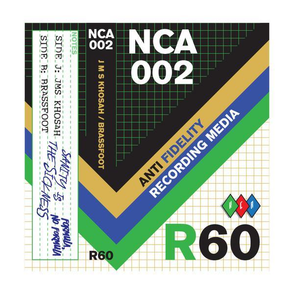 J M S Khosah, Brassfoot - NCA 002