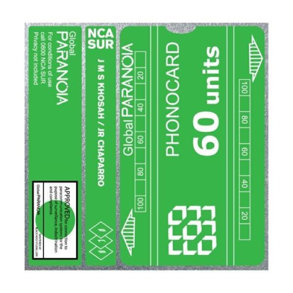 J M S Khosah, JR Chaparro - NCA SUR