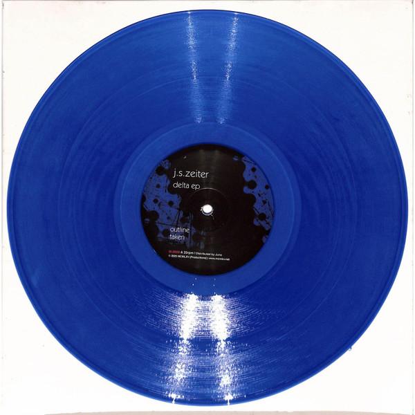 J.S.Zeiter - Delta EP