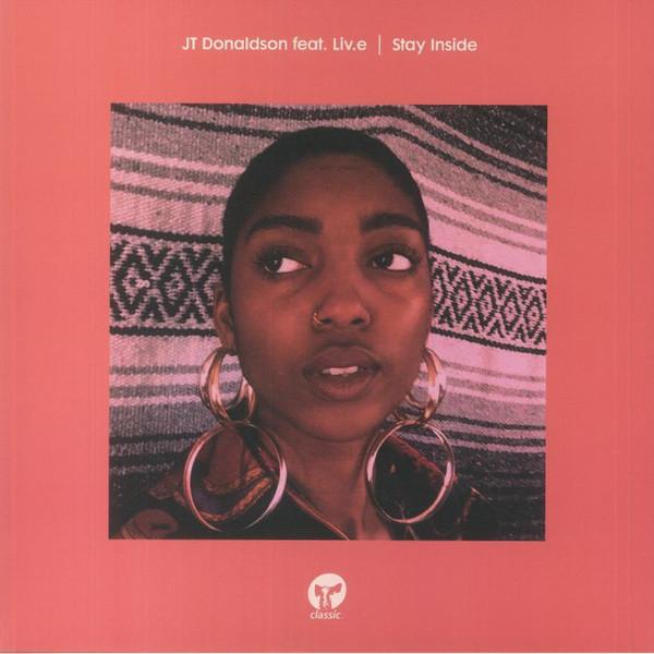 J.T. Donaldson, Liv.e - Stay Inside