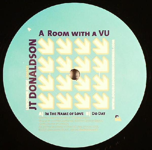 J.T. Donaldson - A Room With A VU