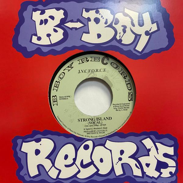 J.V.C. F.O.R.C.E. - Strong Island