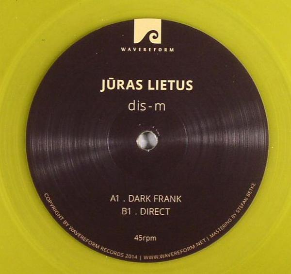 Jūras Lietus - Dis-M