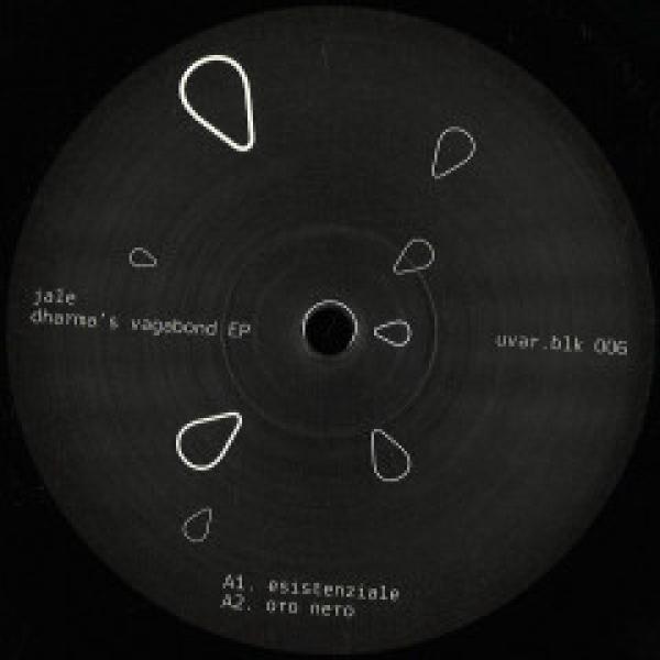 JALE (4) - Dharma's Vagabond EP