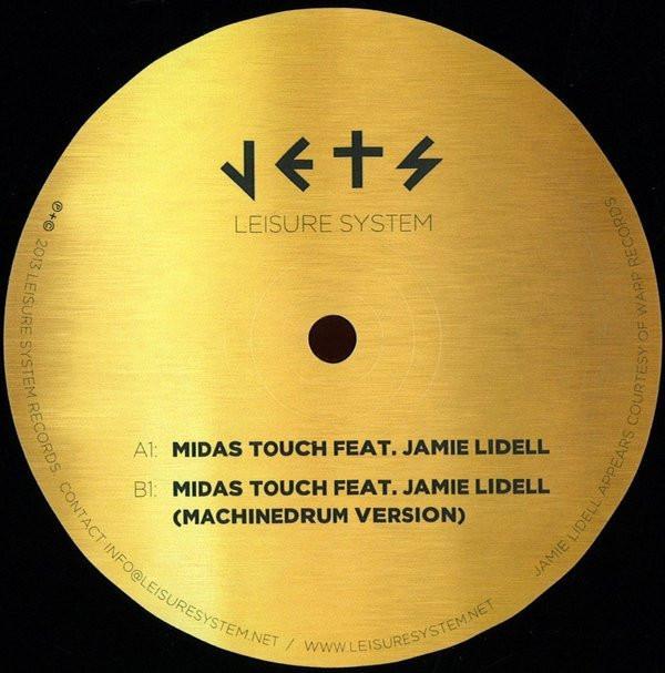 JETS (6), Jamie Lidell - Midas Touch