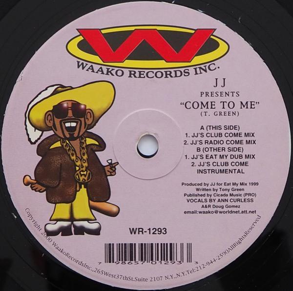 JJ - Come To Me
