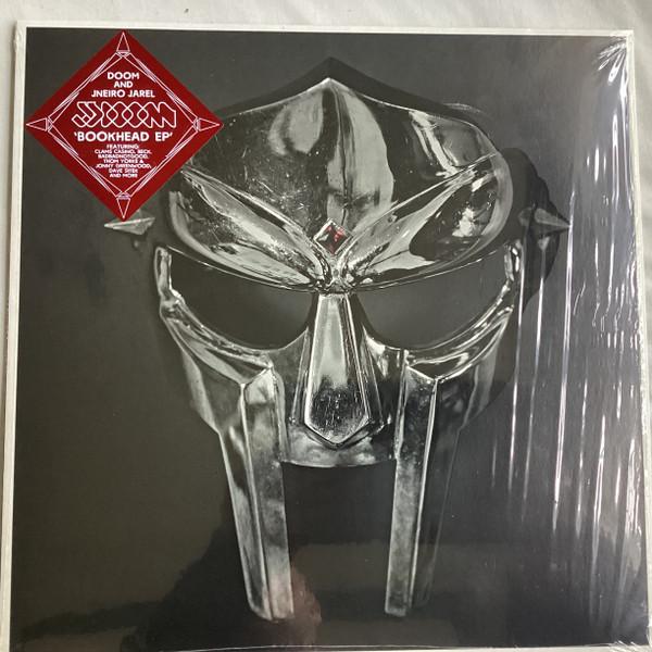 JJ DOOM - Bookhead EP