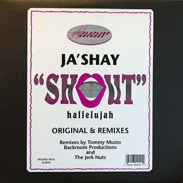 Ja'shay - Shout Hallelujah