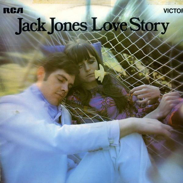 Jack Jones - Love Story