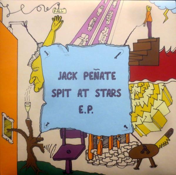 Jack Peñate - Spit At Stars E.P.