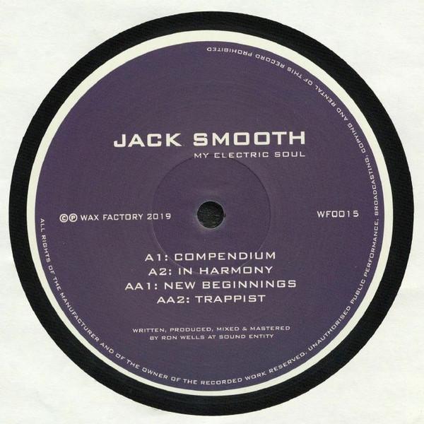 Jack Smooth - My Electric Soul
