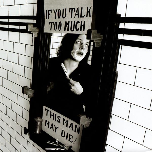 Jack White  - Sixteen Saltines