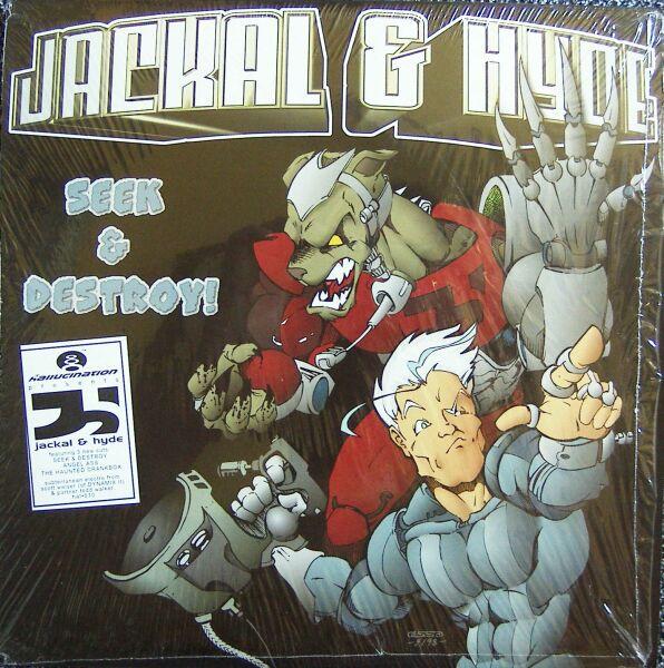 Jackal & Hyde - Seek & Destroy