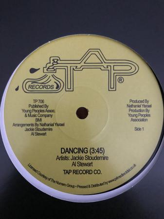 Jackie Stoudemire, Al Stewart (2) - Dancing